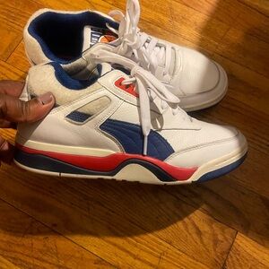 Puma Palace Guard size 8 men $60